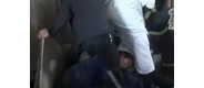 【拍客】实拍民房客厅下陷 两人惨被吞