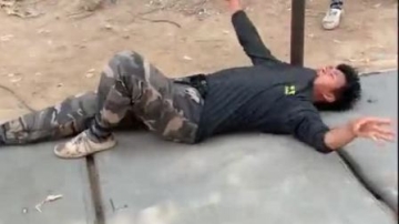 高手在民间，这么厉害的功夫，却只能在农村表演！