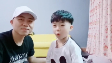 萌娃亲爸互相揭短，坑爹坑娃到底谁厉害？