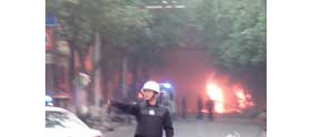 新疆乌鲁木齐突发爆炸 死伤人数不明