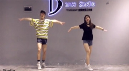 f(x)Luna-Free Somebody舞蹈教学练习室