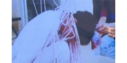 小偷自信能跑赢警察 高喊“来追我啊”