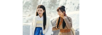 【拍客】韩版《步步惊心》剧照 李准基IU雪地拍摄