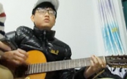 【拍客】创意歌手郑冰冰弹唱：我的挖掘机