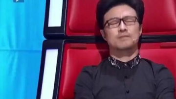 中国好声音: 全职妈妈用一首《别来纠缠我》征服全场, 高手在民间