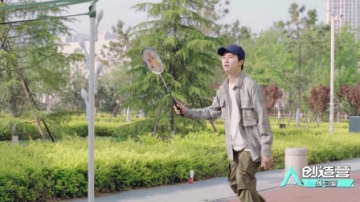 任豪被李昀锐现场实力Battle，实力悬殊任豪快要哭了