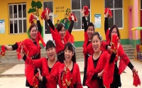 永年县刘湾村广场舞