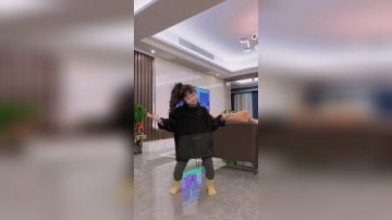 萌娃：就是这么酷