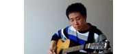 【拍客】帅哥吉它弹奏《教父》主题曲