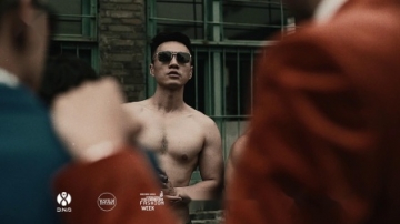 型男汇百男大秀
