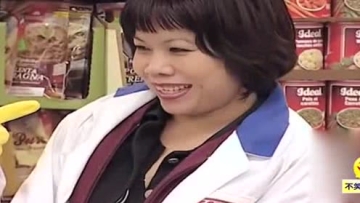 恶搞顾客剁鸡头，恶搞路人狗咬你，警察恶搞吃冰激凌