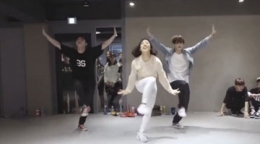 原来跳舞跳得好不光是尺度