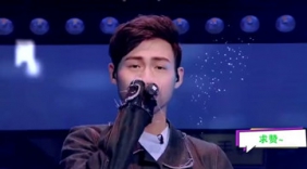 《快男》洪雨雷稳坐黑马宝座？李健倾心授课效果不言而喻