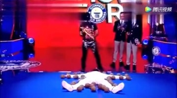 最凶猛吉尼斯世界纪录保持者 没人敢来破