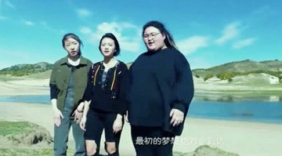 完美女声团体翻唱范玮琪《最初的梦想》