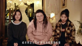 1022女声翻唱SHE《你曾是少年》太好听了