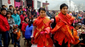 各省结婚彩礼价目表出炉 这个地方娶亲不要钱