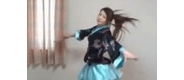 【自拍】美少女激舞大秀电音扇子舞