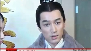 时隔六年 胡歌刘诗诗彭于晏戏里再聚首