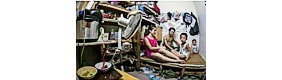 民工的“蜂巢”楼，谁来关心民工的生活？
