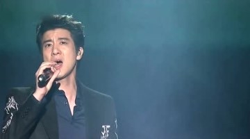 王力宏新专辑女儿出镜