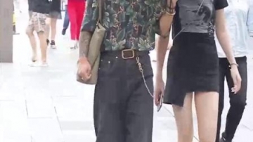 #街拍#成都太古里