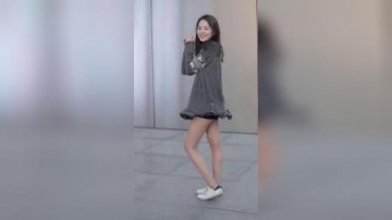街拍闺蜜图热度第一的湖南闺蜜团，另一个版本！