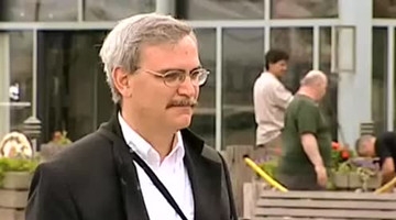 外国恶搞路人视频！搞笑！