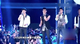 《追梦赤子心》快乐男声