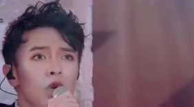 《快乐男声》王南钧超燃舞台，颜值巅峰混血小王子