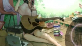 Ed格莱美获奖神曲《ThinkingOutLoud》女声