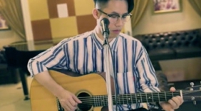 情到深处人孤独，沧桑男声版《爱的箴言》