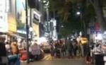 【拍客】韩国首尔《明洞》夜景