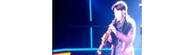 【拍客】2012巡演南昌站 张玮 离人及唱票环