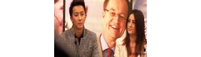 【拍客】＂韩庚英国行＂首次谈自己的留学感悟
