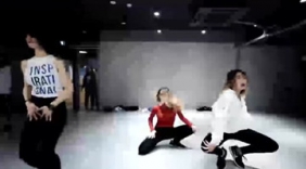 爵士舞蹈学习炫酷到让你看不够！跟着美女动起来！