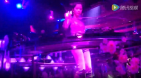 越南鼓DJ音乐MV美女写真胡志明 DJ咖啡