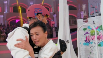 明星张庭有多爱丈夫？坦言：尝试9次试管婴儿痛不欲生！林瑞阳的话让人头皮发麻