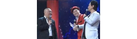 【拍客】郭德纲斗嘴吴宗宪 抱美人粉碎末日说