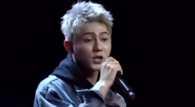 冯帅《爱什么稀罕》狂飙高音PK张惠妹 绝佳状态伍洲彤都服了