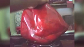 这是什么石头听说价值千万