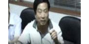 山西平顺政府会议视频：淹死河南人关我屌事