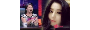 【拍客】 金星再评范冰冰：她属于狐狸精风格 无可挑剔