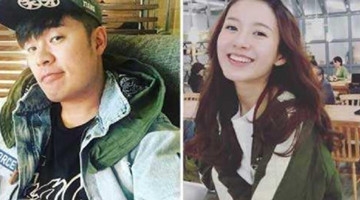 陈赫难得秀恩爱，晒与张子萱跳伞照“比翼双飞”