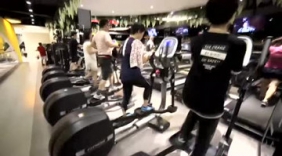 十月汇众健身