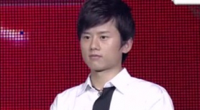 十年前快男谢娜喜欢张杰片段曝光，谢娜热出汗急忙解释，汪涵补刀