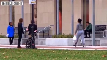 国外整人恶搞！偷车被摔，看着真痛，看一次笑一次