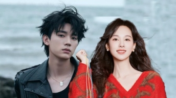 陈都灵周翊然翘楚双人路透 马背环抱贴贴笑容不断