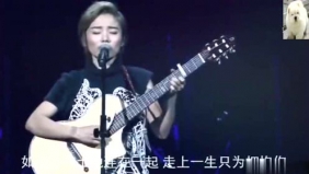 南山南许飞听过这首歌最动情女声演绎版本！