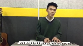 彭浩淼深情弹唱，演绎不一样的中国风